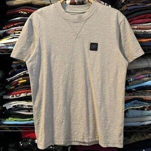 Y2K American Eagle‎ Tshirt Men Small Normcore Preppy Casual Vtg